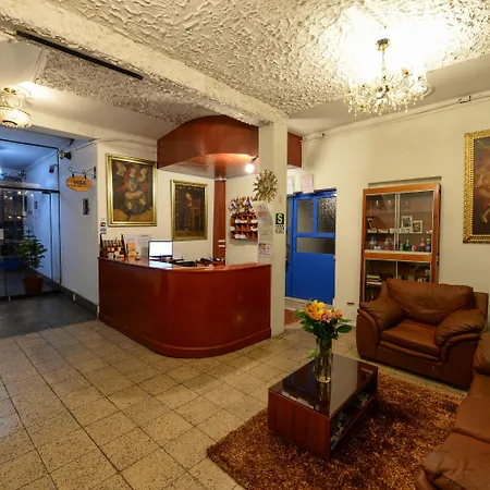 La Casona De Rimacpampa