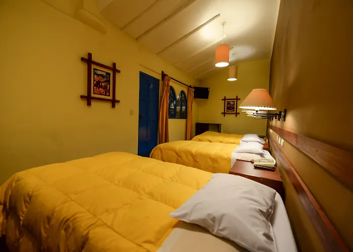 Affittacamere La Casona De Rimacpampa Cuzco
