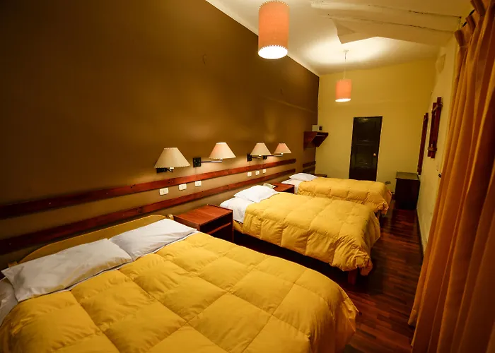 La Casona De Rimacpampa 2* Cuzco