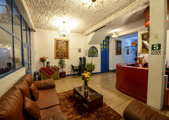 La Casona De Rimacpampa Affittacamere Cuzco