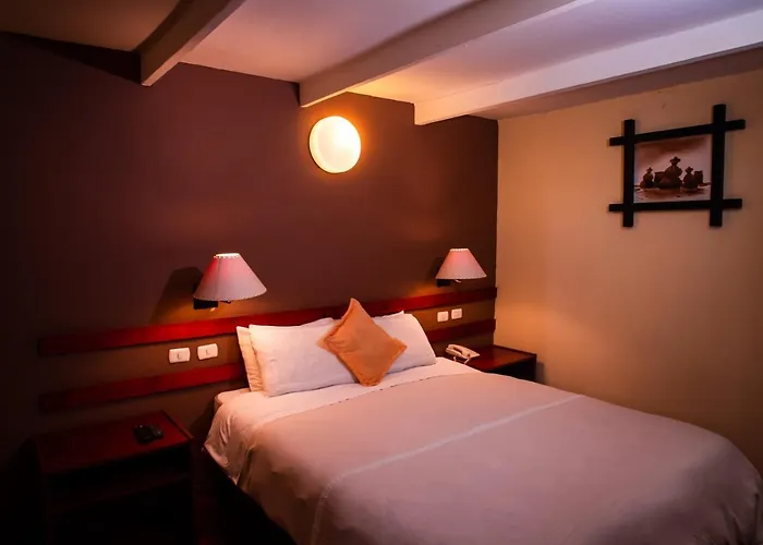 La Casona De Rimacpampa 2*