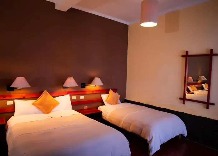 La Casona De Rimacpampa 2* Cuzco