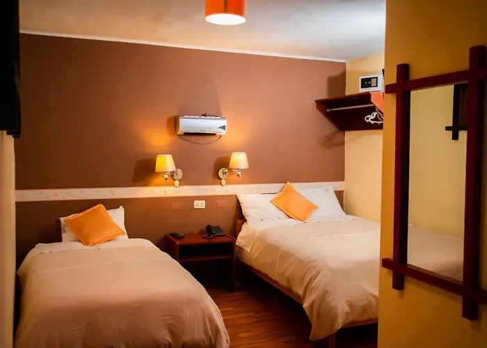 La Casona De Rimacpampa Affittacamere Cuzco
