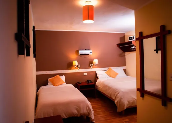 La Casona De Rimacpampa 2*