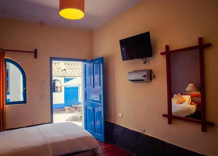Affittacamere La Casona De Rimacpampa Cuzco
