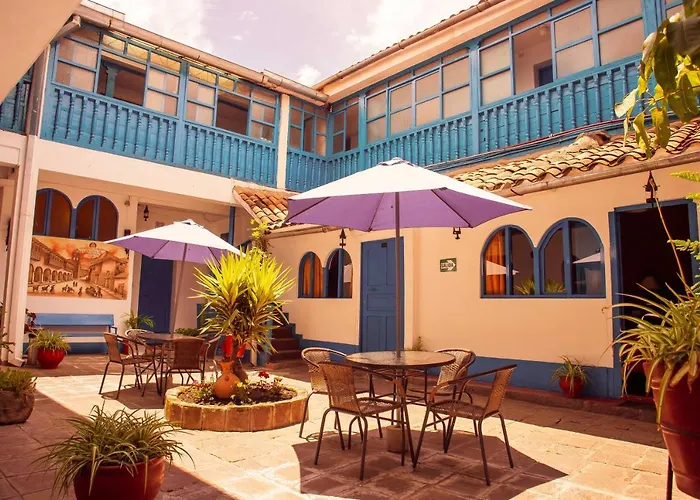 La Casona De Rimacpampa Affittacamere 2*