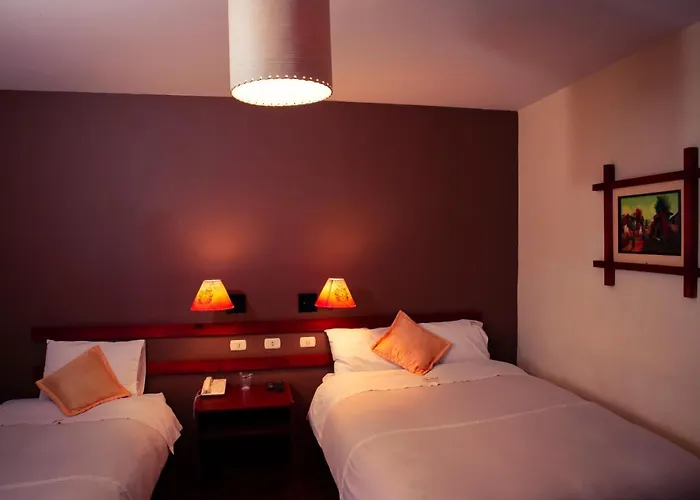 La Casona De Rimacpampa Affittacamere 2*