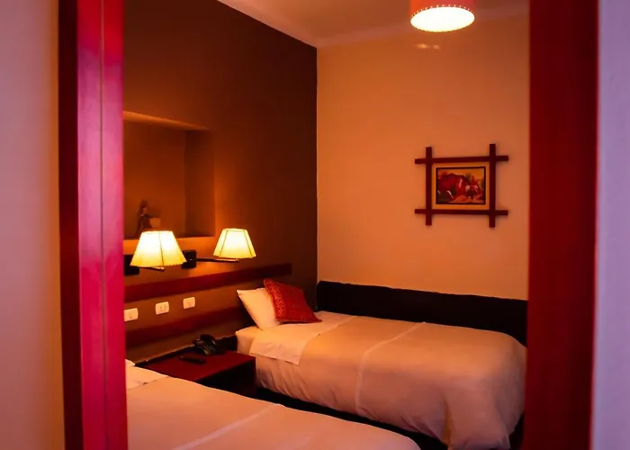 La Casona De Rimacpampa Cuzco