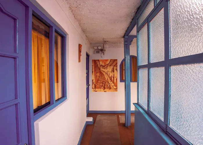 La Casona De Rimacpampa Affittacamere Cuzco