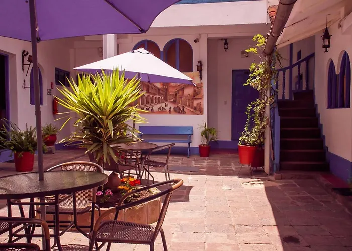 Affittacamere La Casona De Rimacpampa Cuzco