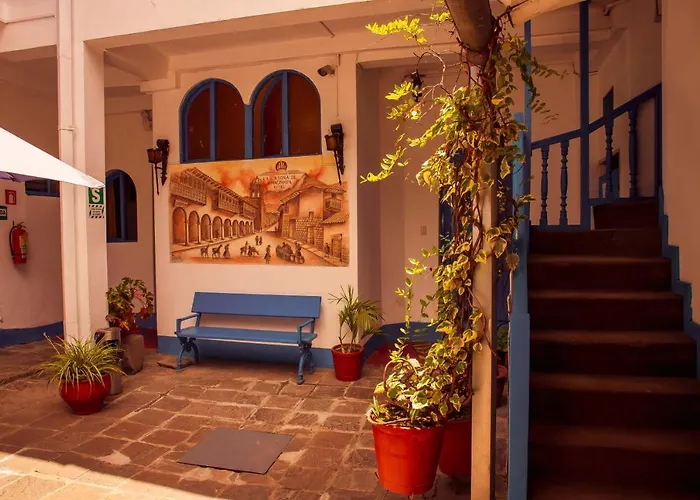 La Casona De Rimacpampa Affittacamere Cuzco