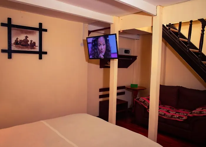 La Casona De Rimacpampa