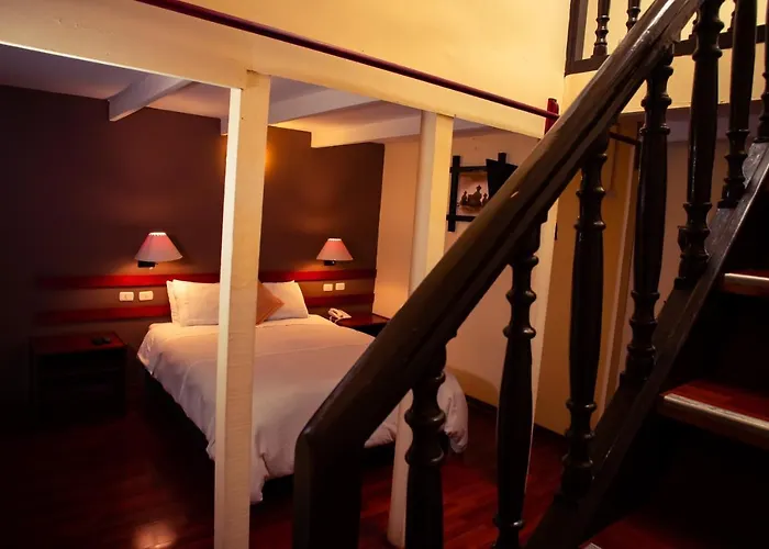 Affittacamere La Casona De Rimacpampa 2*