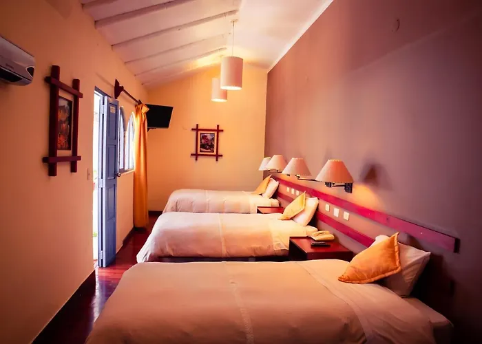 La Casona De Rimacpampa Affittacamere Cuzco