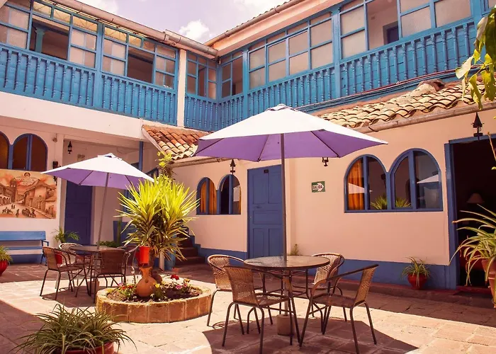 La Casona De Rimacpampa Affittacamere 2*