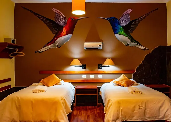La Casona De Rimacpampa Affittacamere