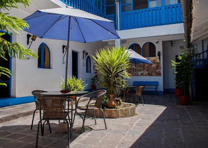 La Casona De Rimacpampa 2* Cuzco