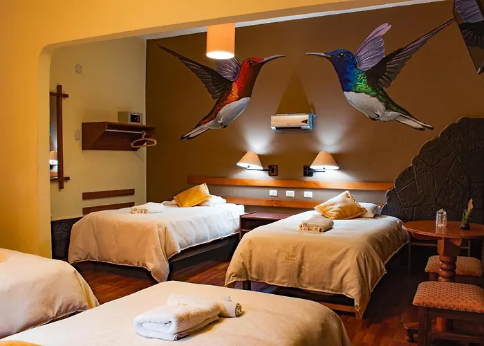 La Casona De Rimacpampa Affittacamere Cuzco